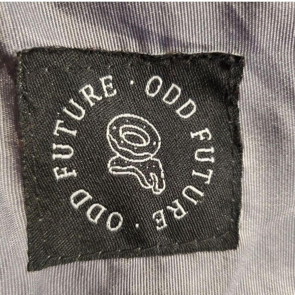 Odd Future pullover jacket Size M - Picture 2 of 4